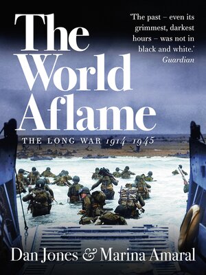 cover image of The World Aflame